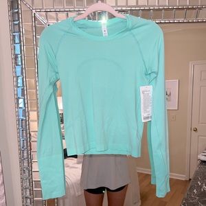 Lululemon Swiftly Tech Long Sleeve Shirt